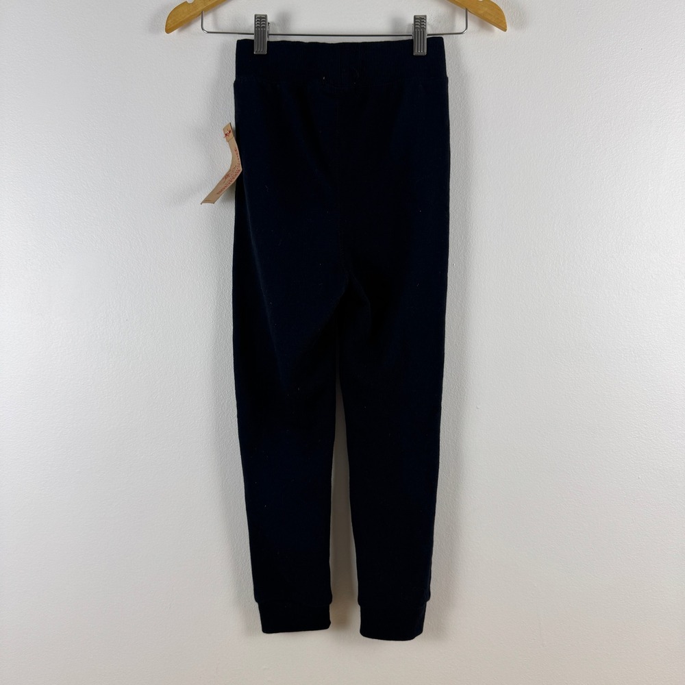 NWT! True Religion Kids Black Gradient Sweatpants Size S TU848SP60 - Picture 2 of 12